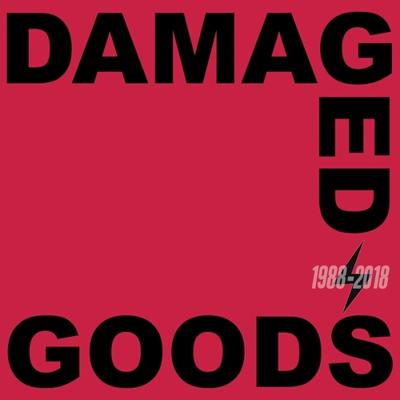 Damaged Goods 1988-2018 - CD (5020422050020)