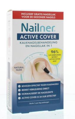 Nailner Active Cover Natural Nude