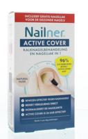 Nailner Active Cover Natural Nude - thumbnail