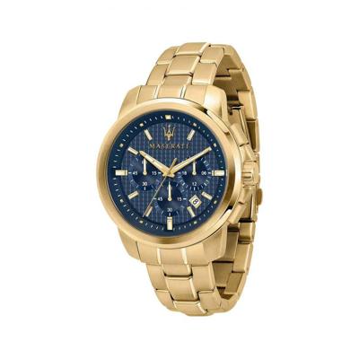 Maserati Successo R8873621021 Horloge Heren 44mm 5 ATM