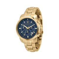 Maserati Successo R8873621021 Horloge Heren 44mm 5 ATM - thumbnail