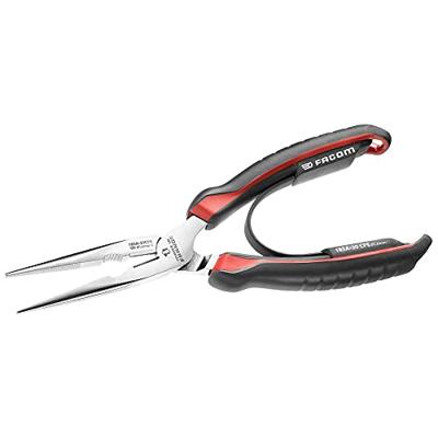 Facom 185 - Tang Met Lange Halfronde Bekken Cpe - 185A.20CPE - 185A.20CPE