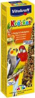 Vitakraft valkparkiet kracker honing - thumbnail