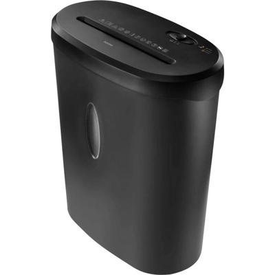 Hama Safe X120 Papierversnipperaar 13 vellen 4 x 40 mm P-4 21 l Ook geschikt voor Creditcards