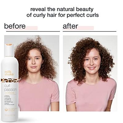 milk_shake curl passion conditioner 300 ml - thumbnail