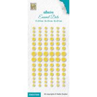 Nellie's Choice • enamel dots 115c yellow - thumbnail