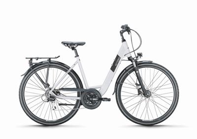 VICTORIA trekkingfiets "treqana 4" mod. 24 bike vict.treqana 4 28/46 wave 24sp magic white