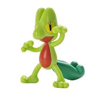 Pokemon Battle Figure Pack - Absol, Mimikyu, Treecko - thumbnail