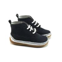 Bardossa loopschoentjes Stone-flex Nubuck Marino Maat - thumbnail