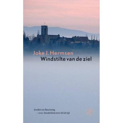 Windstilte van de ziel (Hardback)