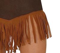 Akule Indianen Kostuum Vrouw - thumbnail