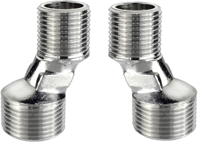 Cornat s-koppeling 3/4x1/2 2st - tec321020