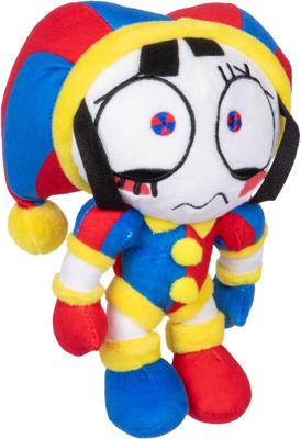 The Amazing Digital Circus deluxe Pomni pluchen knuffel