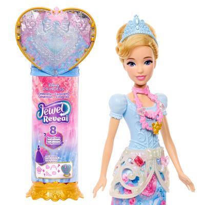 Assepoester - Prinses onthulling - Disneyprinses - JHL50