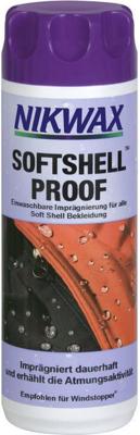 Nikwax Softshell Proof (300 ml)
