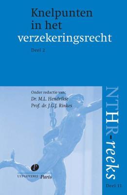 Knelpunten in het verzekeringsrecht - eBook (9789490962487)