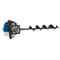 Thermische vijzel met 3 SCHEPPACH-bits (EB2000) - thumbnail