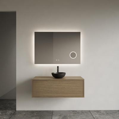Onderkast Gliss Design Joa Ash Grey 80 CM Incl. Topplaat Onderkast Gliss Design Joa Ash Grey 80 CM Incl. Topplaat
