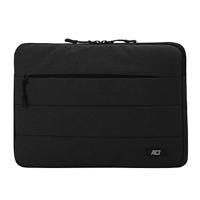ACT City laptop sleeve 13,3 inch , zwart - thumbnail