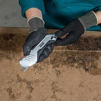 Stanley handgereedschap FATMAX® Squeeze Metal Auto-Retract Safety Knife - FMHT10370-0 - FMHT10370-0 - thumbnail