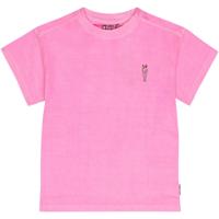 Tumble & Dry zomer t-shirt meisjes - roze - Rouen - thumbnail