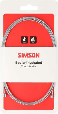 Binnenkabel Simson rem universeel