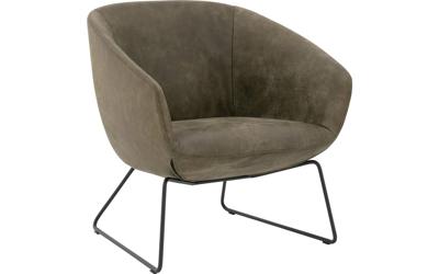 Goossens Fauteuil Cella, Fauteuil inclusief lendekussen Goossens Fauteuil Cella, Fauteuil inclusief lendekussen