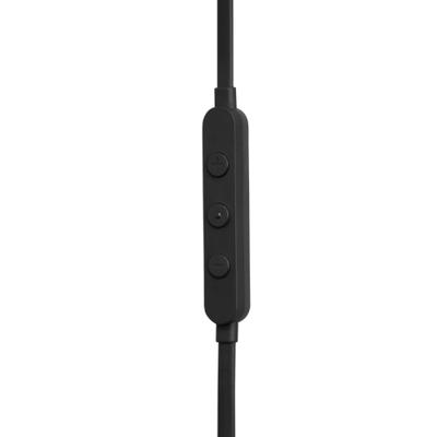 JBL Tune 310C Oordopjes Zwart - thumbnail
