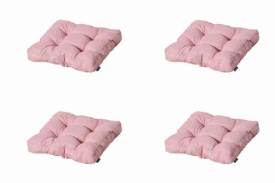 Kussen Florance 47X47 Panama zachtroze (4 stuks) Madison - Madison Kussen Florance 47X47 Panama zachtroze (4 stuks) Madison - Madison