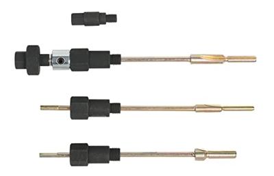 KS Tools 152.1120 master 3-in-1 gloeibougieset met frictiewaarden, 9-delig KS Tools 152.1120 master 3-in-1 gloeibougieset met frictiewaarden, 9-delig