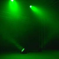 BeamZ SlimPar45 Krachtige PAR lamp met 18x 3W LED's - thumbnail