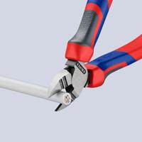 KNIPEX Afstrip-zijsnijtang 14 22 160 kniptang - thumbnail