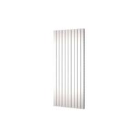 Plieger Designradiator Cavallino Retto Dubbel 2146 Watt Middenaansluiting 200x75,4 cm Wit - Designradiator Cavallino Retto Dubbel 2146 Watt - thumbnail