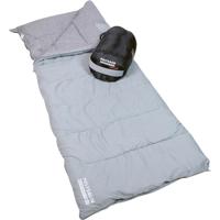Polydaun Beach House Slaapzak - Grijs - thumbnail