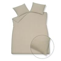 Vandyck Vandyck Pure 66 Cotton Hemp Dekbedovertrek Linen 1-persoons (140x200/220) - thumbnail