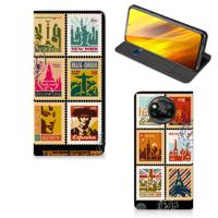 Xiaomi Poco X3 Pro | Poco X3 | Book Cover | Postzegels - thumbnail