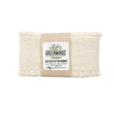 Greenminds lint rustiek naturel 2 m | 30 stuks