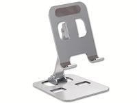 Inter-Tech NBS-200 39,6 cm (15.6 ) Notebookstandaard Zilver - thumbnail