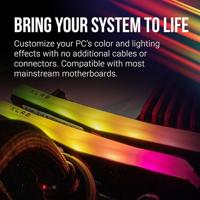 PNY 32 GB DDR4-3200 Kit MD32GK2D4320016XRGB, XLR8 Gaming EPIC-X RGB, XMP - thumbnail