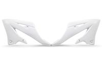UFO PLAST radiateurafdekking radiator covers ufo yamaha white - thumbnail