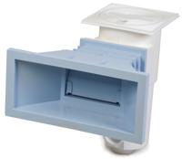 Aquareva Skimmer brede zuigmond - Lichtblauw - thumbnail