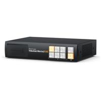 Blackmagic Videohub Mini 6x2 12G - thumbnail