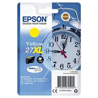 Epson C13T27144012 Originele inkt voor Workforce 3620DWF geel - thumbnail