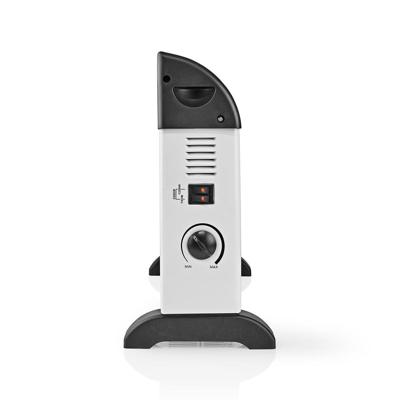 Nedis Convectorkachel | 2000 W | Wit | 1 stuk - HTCO10FWT