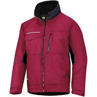 *Winterjack Craftsmen rood XXL