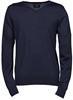 Tee Jays TJ6001 Men´s V-Neck Sweater - Navy - XL - thumbnail