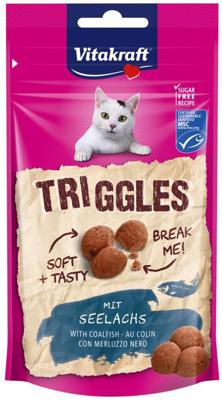 Triggles koolvis 40g Vitakraft - Vitakraft Triggles koolvis 40g Vitakraft - Vitakraft