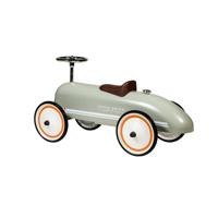 Little Dutch Retro Loopauto 75x40x40 cm Groen - thumbnail