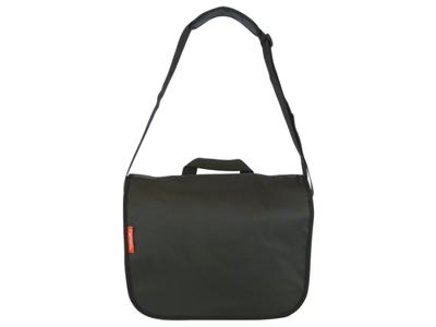 Newlooxs New looxs enkele tas cameo messenger 12l zwart