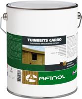 Afinol Tuinbeits Carbo Transparant Groen 5 liter - thumbnail